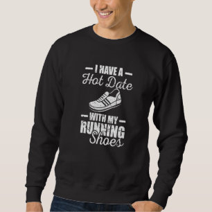 Runners Hot Date Jogging and Runing Trui