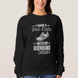 Runners Hot Date Jogging and Runing Trui