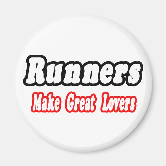 Runners maken grote liefhebbers magneet (Voorkant)