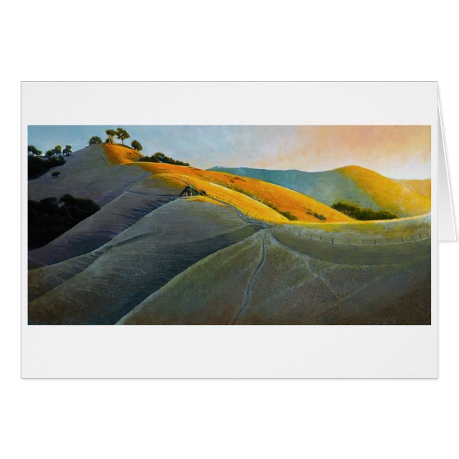 Runners op Poly Canyon (Voorkant Horizontaal)