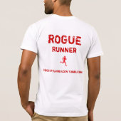 RUNNERS! T-SHIRT (Achterkant)