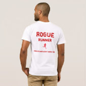RUNNERS! T-SHIRT (Achterkant volledig)