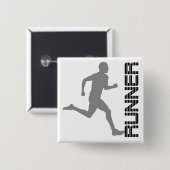 Runners Zone Button (Voorkant /achterkant)