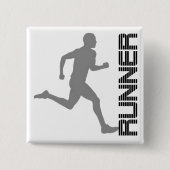 Runners Zone Button (Voorkant)