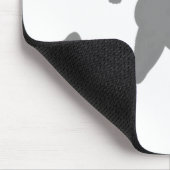 Runners Zone Mousepad Muismat (Hoek)