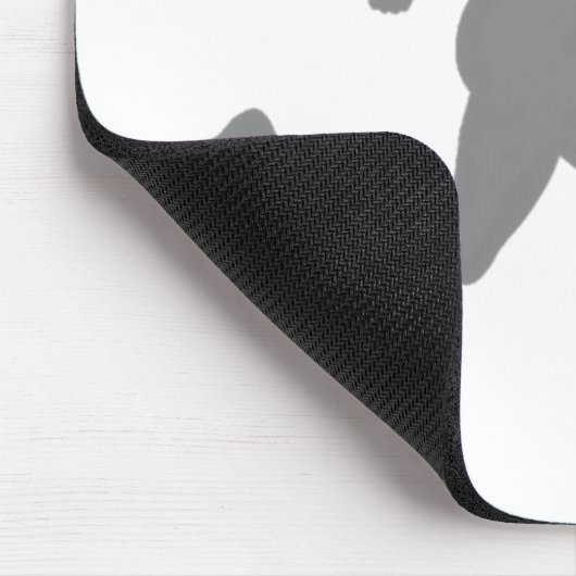 Runners Zone Mousepad Muismat (Hoek)