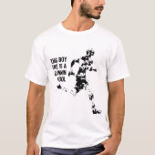 Runnin Fool T-shirt (Voorkant)