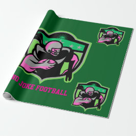 Running back cadeaupapier