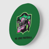 Running back grote klok (Hoek)