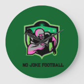 Running back grote klok (Voorkant)