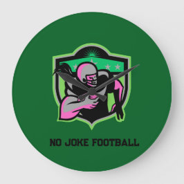 Running back grote klok