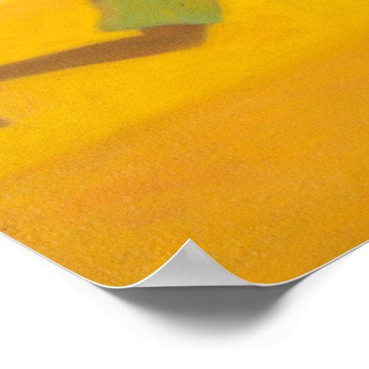 Running Boy 2010 Poster (Hoek)