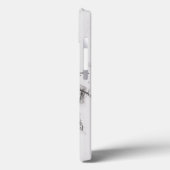 Running Chamois Case-Mate iPhone Case (Achterkant / Links)
