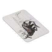 Running Chamois Magneet (Rechterzijde)