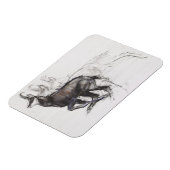 Running Chamois Magneet (Linkerzijde)