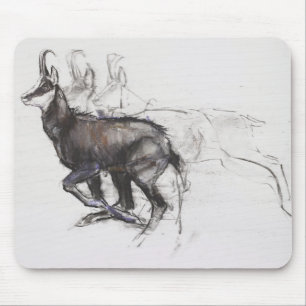 Running Chamois Muismat