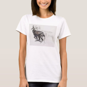 Running Chamois T-shirt