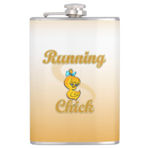 Running Chick Heupfles