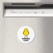 Running Chick Magneet (Insitu (Vaatwasser))