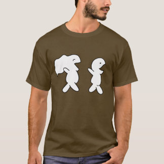 Running children t-shirt