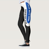 Running Club Leggings Versie 1 (Links)
