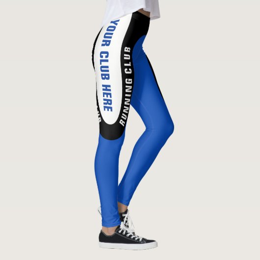  Running Club Leggings Versie 2 (Rechts)