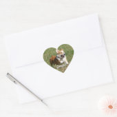 Running Corgi Stickers (Envelop)