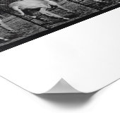 Running Dog, bord 707 uit 'Animal Locomotion', 1 Poster (Hoek)