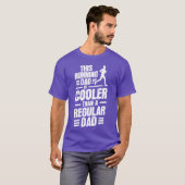 Running Father boy T-shirt (Voorkant volledig)
