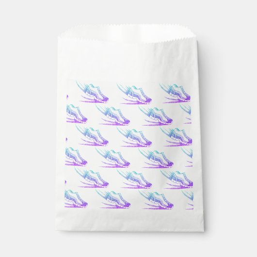 Running Fitness Bedankzakje (Voorkant)