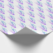 Running Fitness Cadeaupapier (Hoek)