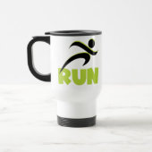 Running Fitness Run Groen Reisbeker (Links)
