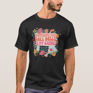 Running for Call Bells is mijn cardio T-shirt