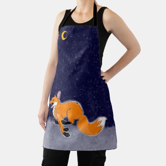 Running Fox-Schort Schort (Insitu)