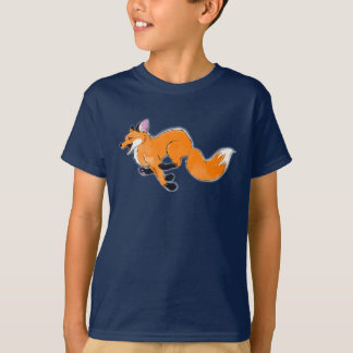 Running Fox T-shirt