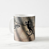 Running Gecko Koffiemok (Voorkant links)