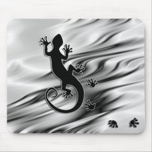Running Gecko Muismat