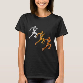 Running Gifts voor Mannen, Marathon Runners Gi T-shirt