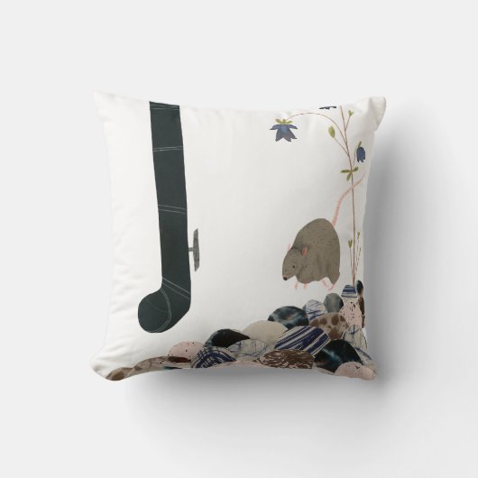 RUNNING HOME KUSSEN (Voorkant)