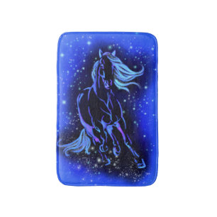 Running Horse Badmat