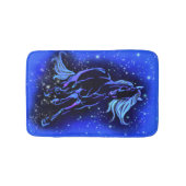 Running Horse Badmat (Voorkant)