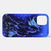 Running Horse iPhone hoesje (Achterkant (horizontaal))