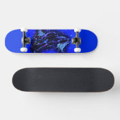 Running Horse Skateboard (Horizontaal)