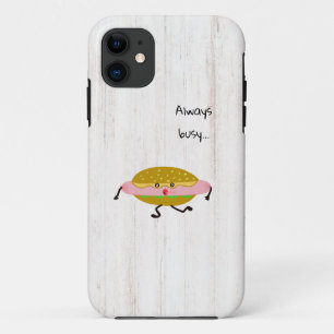 Running hot dog Case-Mate iPhone case