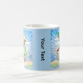 Running Man Koffiemok (Center)