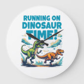 Running On Grote Klok (Voorkant)