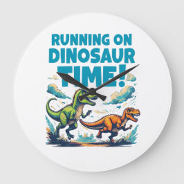 Running On Grote Klok