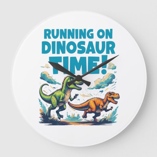 Running On Grote Klok (Voorkant)