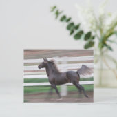 Running Proud Briefkaart (Staand voorkant)