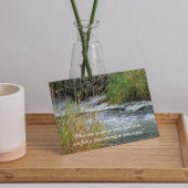 Running River Rumi poëzie vers Bedankkaart